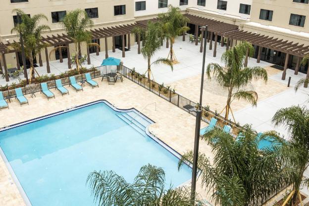 courtyard by marriott st augustine beach