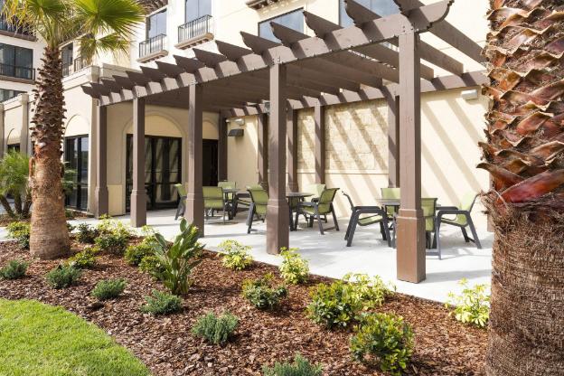 courtyard by marriott st augustine beach