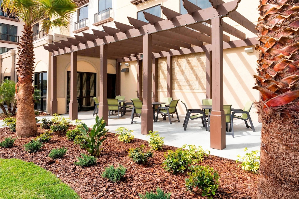courtyard by marriott st augustine beach