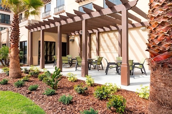 courtyard by marriott st augustine beach
