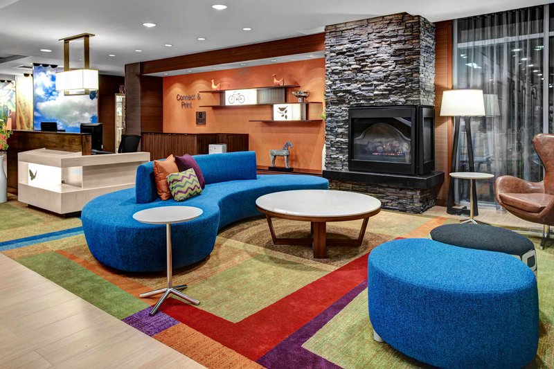 fairfield inn and suites lansing at eastwood
