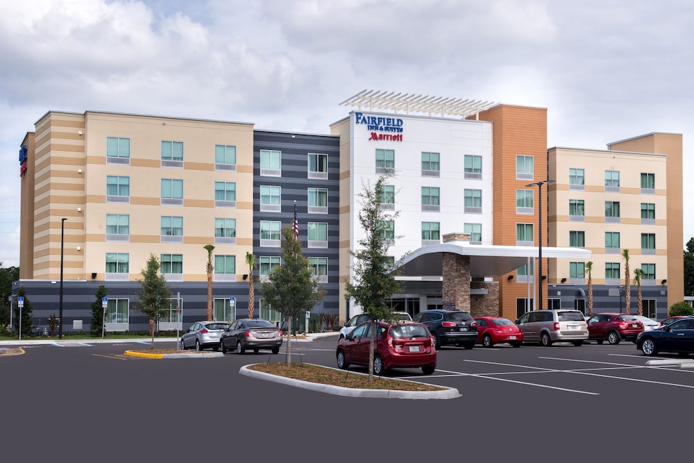 fairfield inn and suites by marriott orlando east ucf area