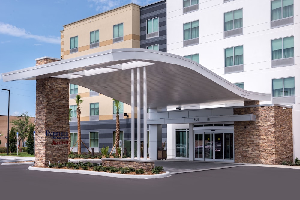 fairfield inn and suites by marriott orlando east ucf area