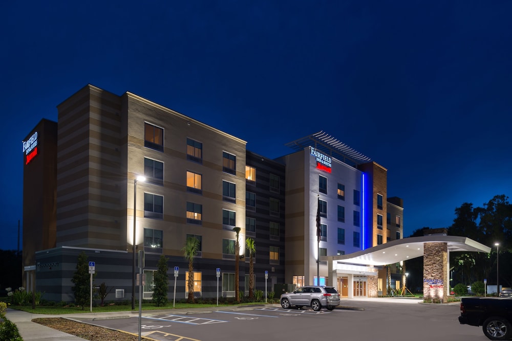 fairfield inn and suites by marriott orlando east ucf area