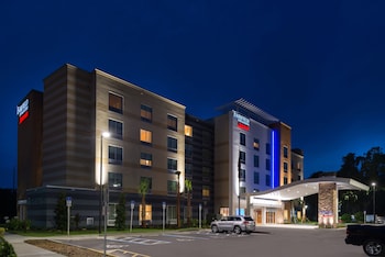 fairfield inn and suites by marriott orlando east ucf area