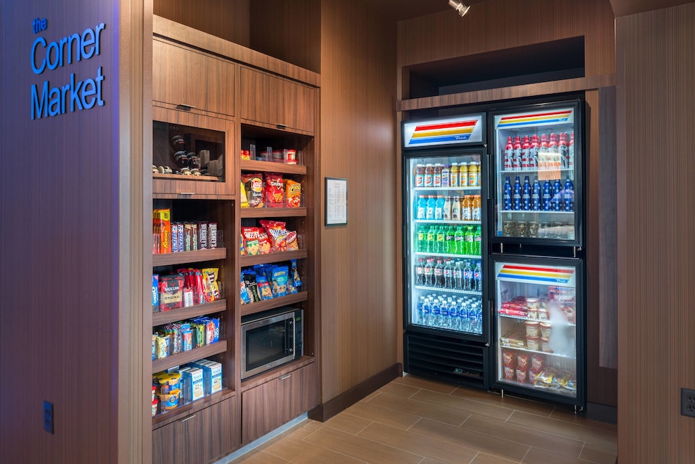 fairfield inn and suites by marriott orlando east ucf area