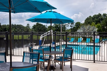 fairfield inn and suites by marriott orlando east ucf area