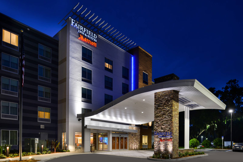 fairfield inn and suites by marriott orlando east ucf area