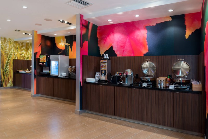 fairfield inn and suites by marriott orlando east ucf area