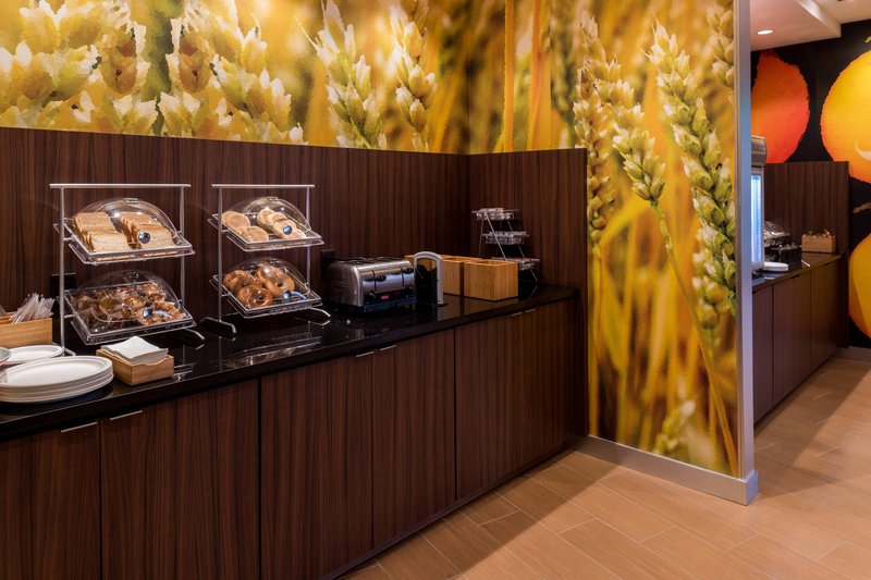 fairfield inn and suites by marriott orlando east ucf area