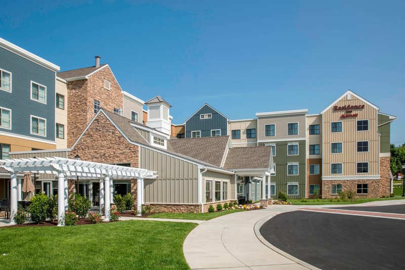 Residence Inn By Marriott Philadelphia Great Valley/Malvern