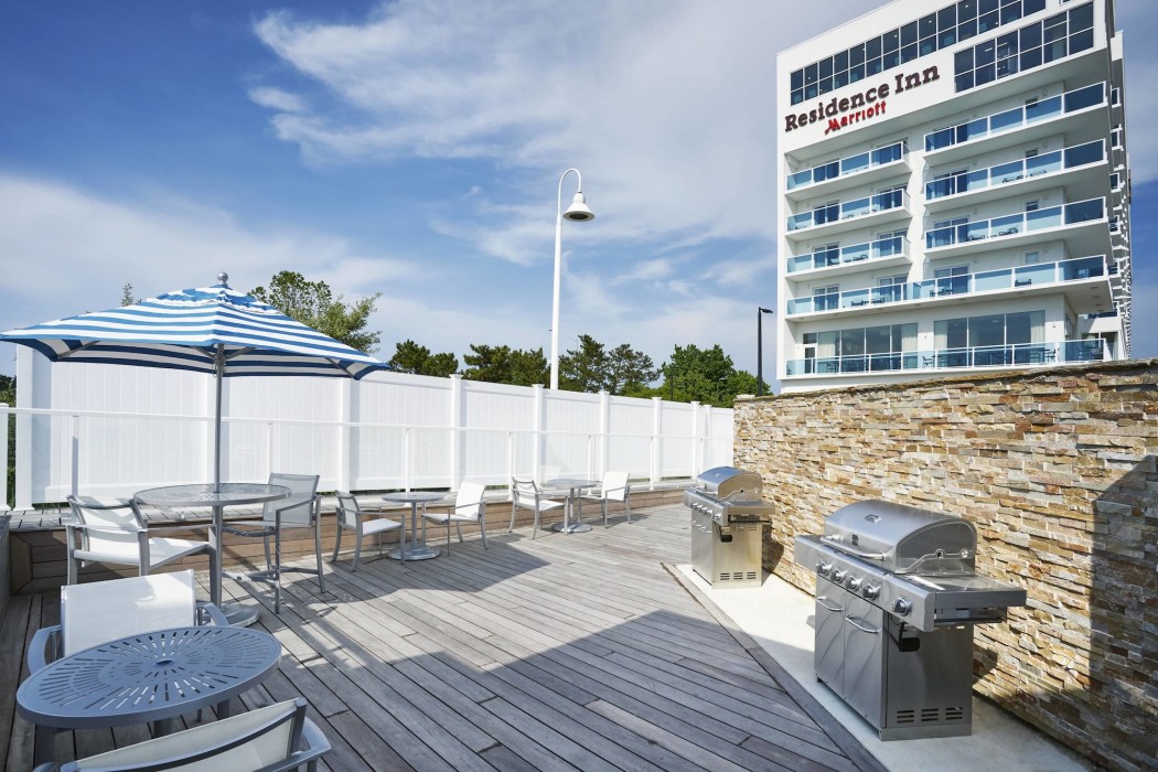 Residence Inn By Marriott Ocean City,Midtown>>Maryland,3 star