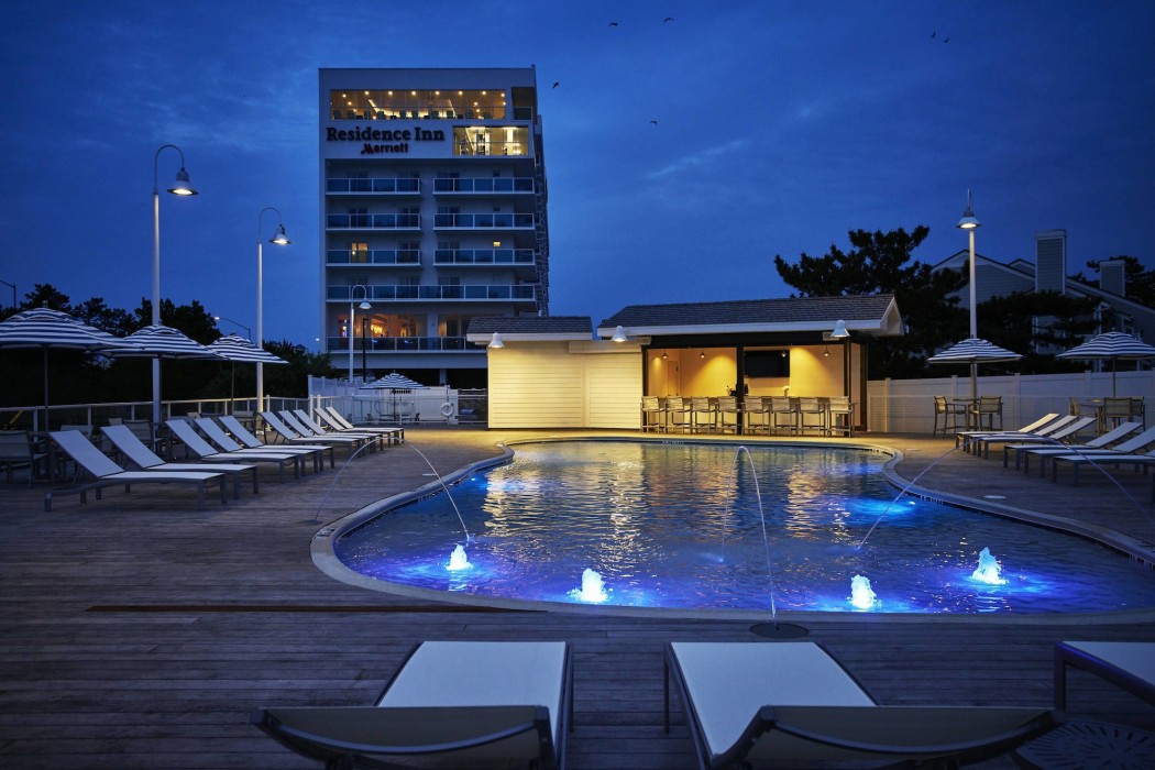 Residence Inn By Marriott Ocean City,Midtown>>Maryland,3 star