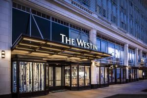 The Westin Buffalo,Corning>>Buffalo,4 star