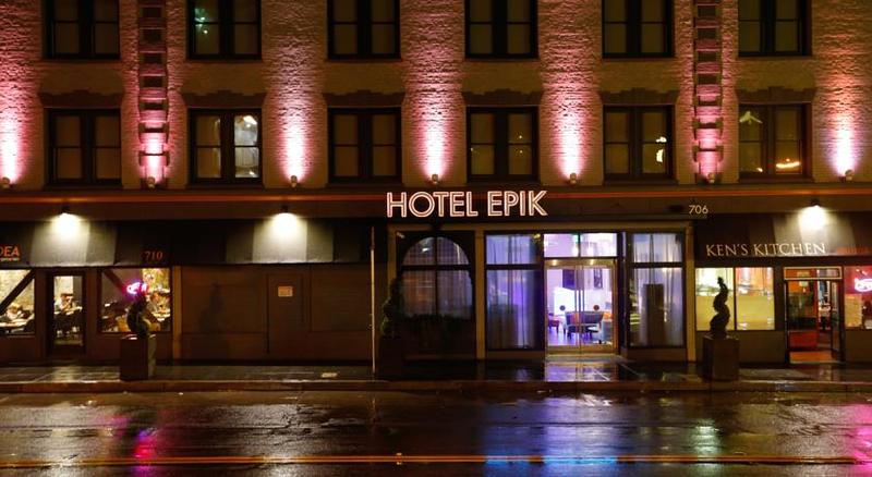 hotel epik