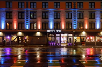 hotel epik