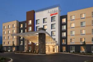 Fairfield Inn & Suites Lancaster East At The Outlets,Lancaster>>East Lampeter Township,3 star