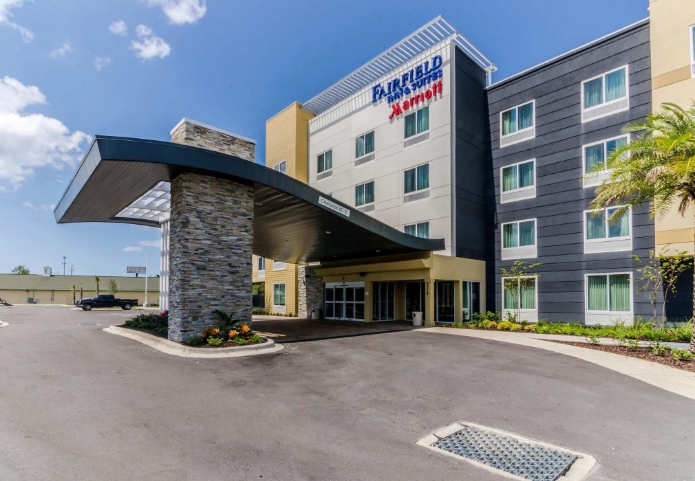 fairfield inn and suites by marriott panama city beach