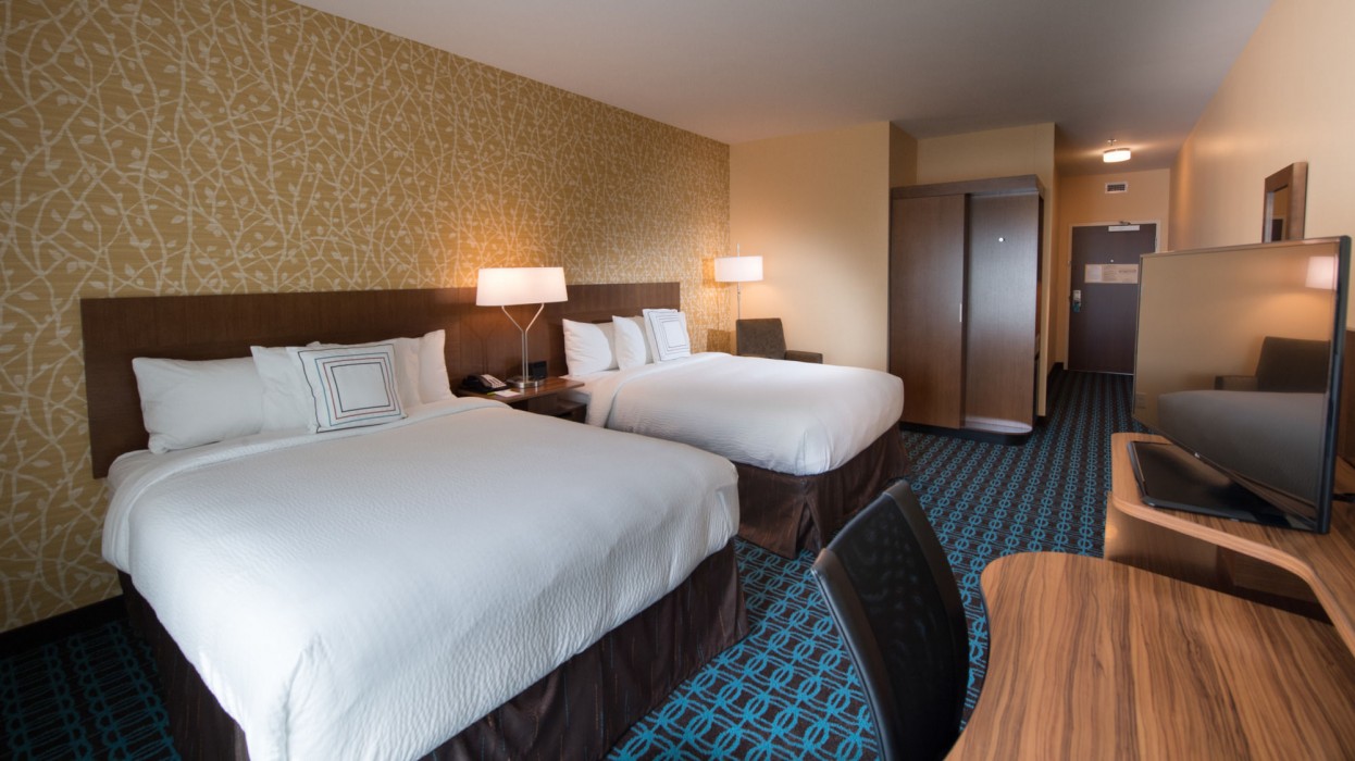 fairfield inn and suites by marriott panama city beach