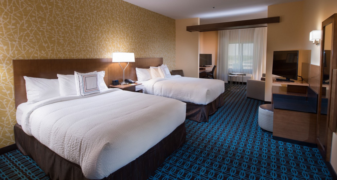 fairfield inn and suites by marriott panama city beach