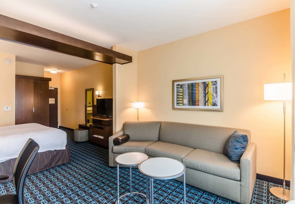 fairfield inn and suites by marriott panama city beach