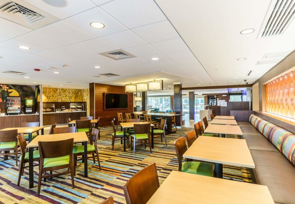 fairfield inn and suites by marriott panama city beach