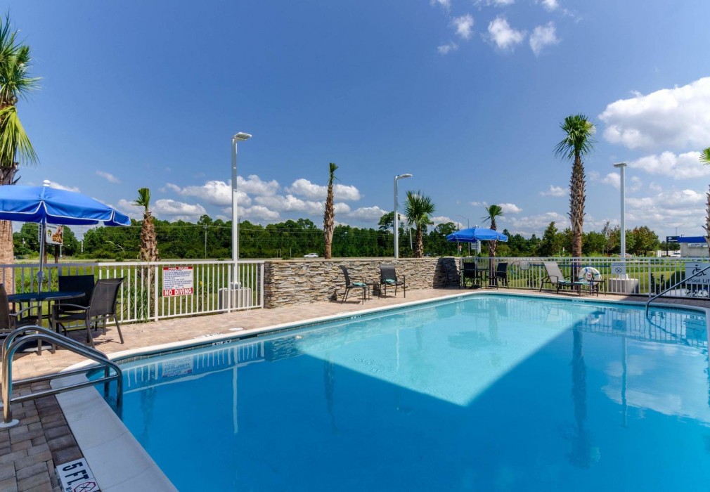 fairfield inn and suites by marriott panama city beach