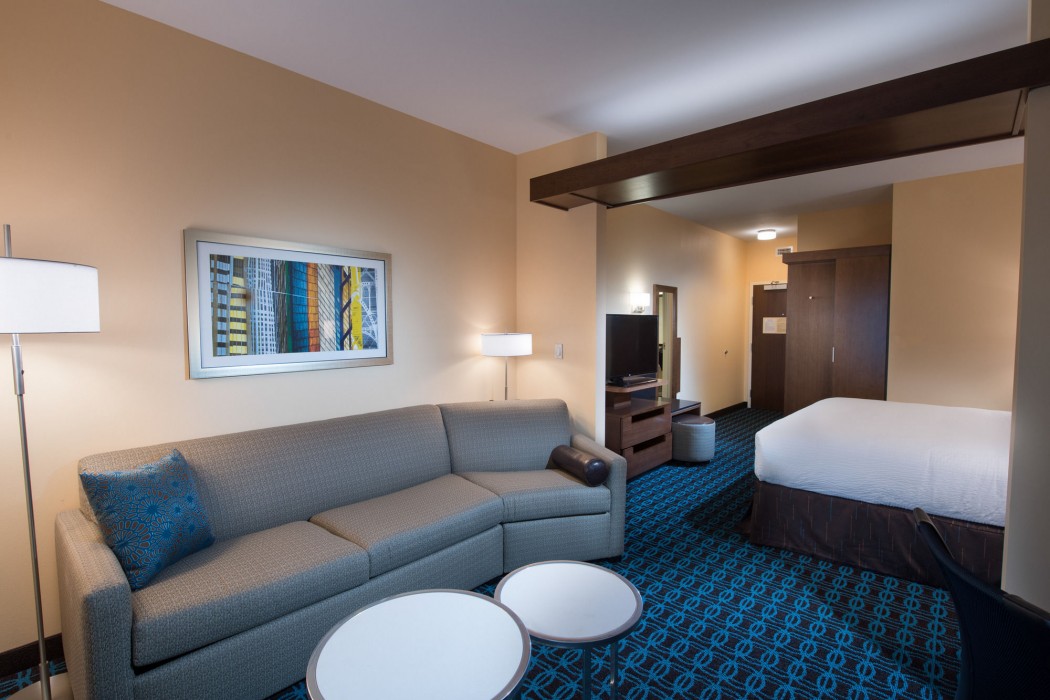 fairfield inn and suites by marriott panama city beach