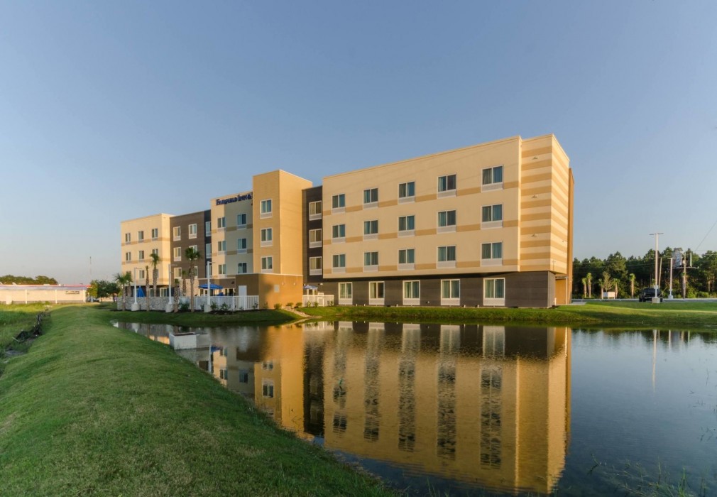 fairfield inn and suites by marriott panama city beach