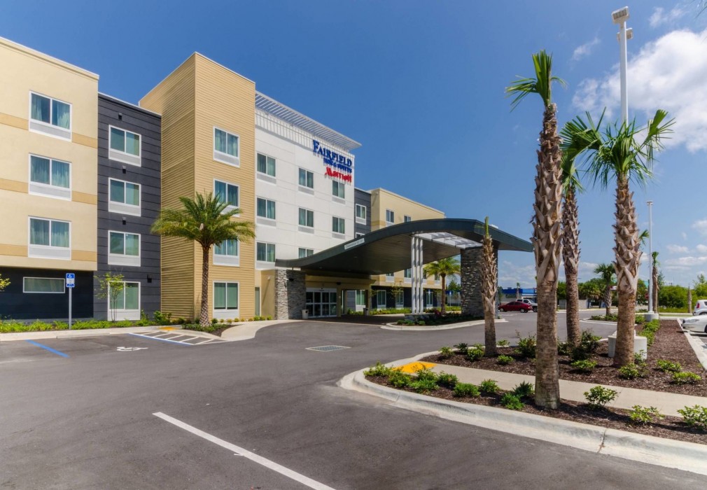 fairfield inn and suites by marriott panama city beach