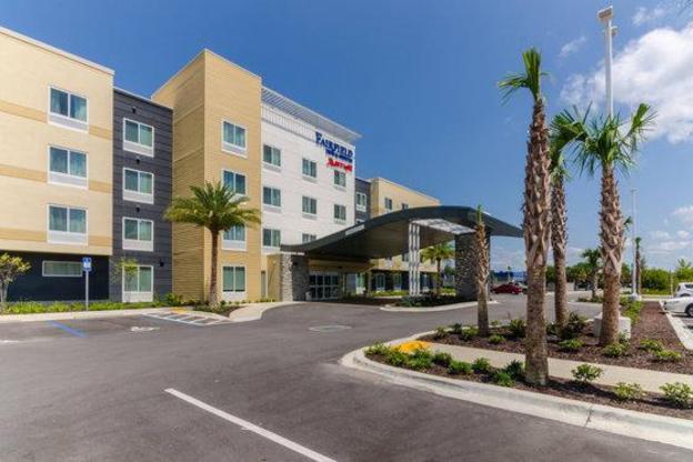 fairfield inn and suites by marriott panama city beach