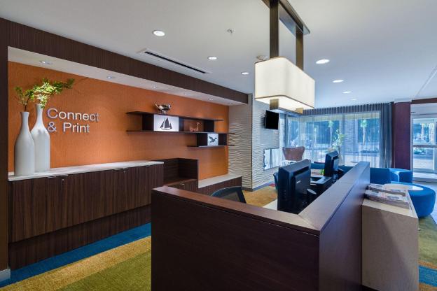 fairfield inn and suites by marriott panama city beach