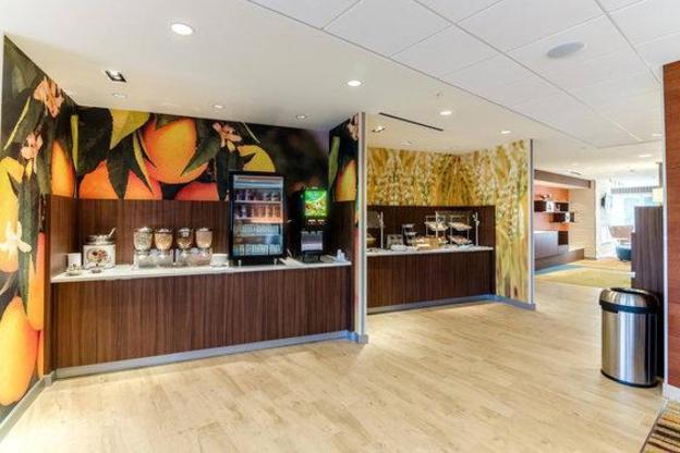 fairfield inn and suites by marriott panama city beach