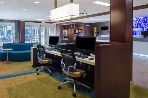 fairfield inn and suites by marriott panama city beach