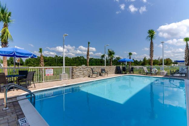 fairfield inn and suites by marriott panama city beach