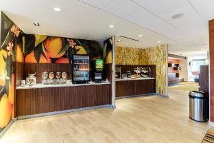 Fairfield Inn & Suites By Marriott Panama City Beach,Panama City Beach>>Panama City,3 star