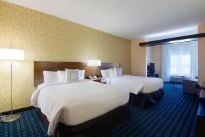 fairfield inn and suites by marriott panama city beach