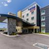 fairfield inn and suites by marriott panama city beach