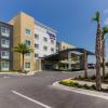 fairfield inn and suites by marriott panama city beach