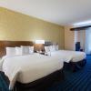 fairfield inn and suites by marriott panama city beach