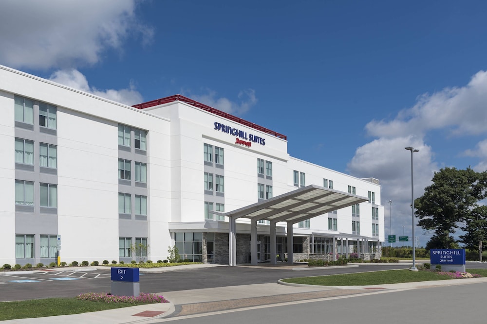 springhill suites by marriott cleveland independence