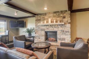 Cobblestone Inn & Suites - Eaton,Greeley>>Eaton,3 star