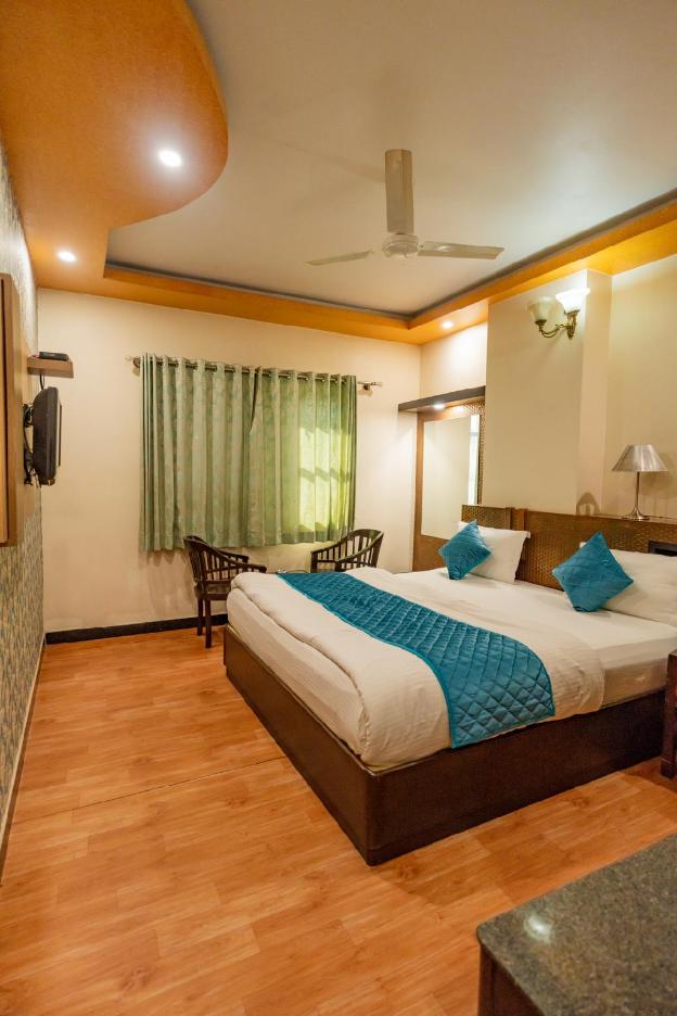 hotel monarch jodhpur