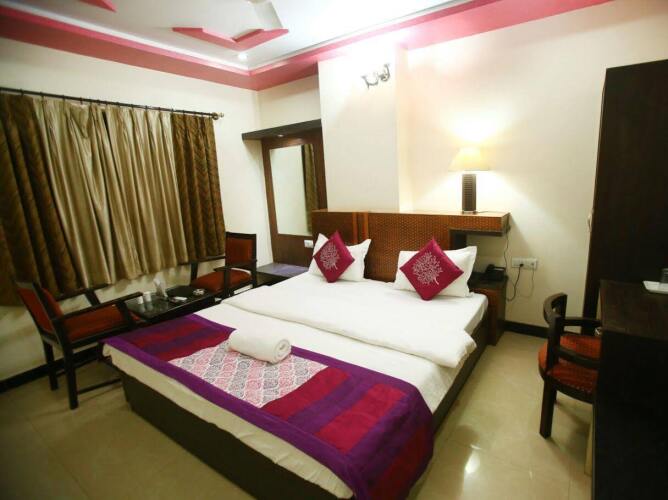 hotel monarch jodhpur