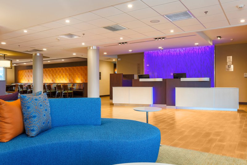 fairfield inn and suites by marriott alexandria