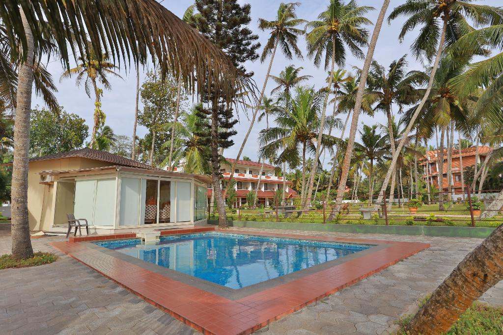lagoona beach resort