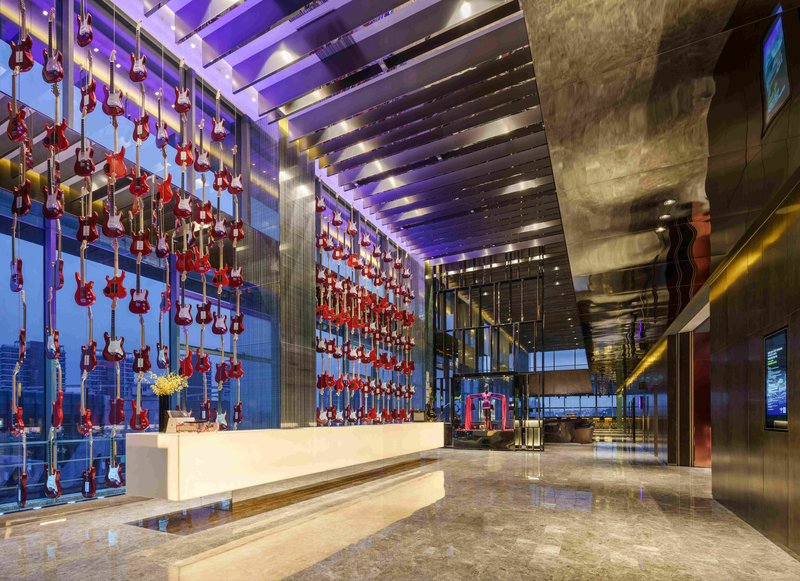 hard rock hotel shenzhen