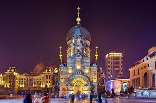 Sheraton Harbin Xiangfang Hotel,Xinxiangfang>>Harbin,4.5 star