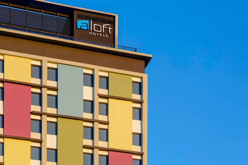 aloft asuncion