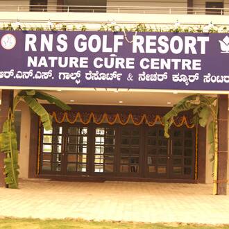 Rns Golf Resort & Nature Cure Centre